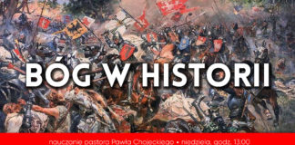 Bóg w historii, Bóg w Biblii, Bóg w polityce – cykl nauczań pastora Pawła Chojeckiego #IPPTV #Megakosciol #KNP