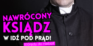 Nawrócony ksiądz w Idź Pod Prąd! Którędy do nieba? 2019.01.23 #IPPTV #Megakosciol