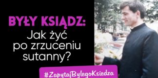 Były ksiądz: Jak żyć po zrzuceniu sutanny? Którędy do nieba? 2019.02.06 #IPPTV #Megakosciol #KNP