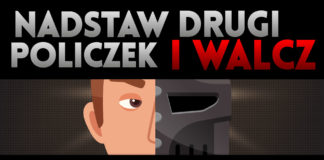 Nadstaw drugi policzek i walcz! Nauczanie pastora Pawła Chojeckiego 2019.03.03 #KNP #Megakosciol