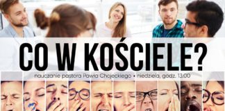 Co w kościele? Pastor Paweł Chojecki, Nauczanie 2019.08.18 #IPPTV #KNP #Megakościół