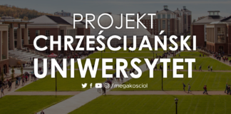 Projekt CHRZEŚCIJAŃSKI UNIWERSYTET #KNP #IPPTV #Megakościół