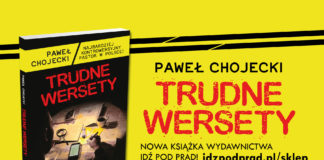 “Trudne wersety” – nowa książka pastora Pawła Chojeckiego #IPPTV #Megakościół