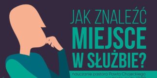 Jak znaleźć miejsce w służbie? Pastor Paweł Chojecki, Nauczanie 2019.10.13 #KNP #IPPTV #Megakościół