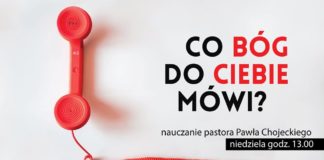 Co Bóg do Ciebie mówi? Pastor Paweł Chojecki, Nauczanie 2019.09.29 #KNP #IPPTV #Megakościół