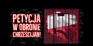 DOŚĆ DYSKRYMINACJI I PRZEŚLADOWAŃ CHRZEŚCIJAN W POLSCE!