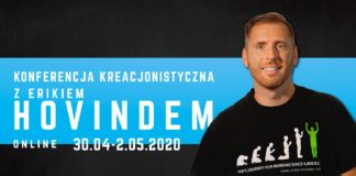Konferencja kreacjonistyczna z Erikiem Hovindem